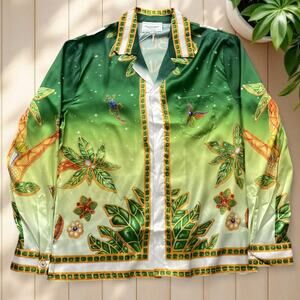 Casablanca Shirt Multicolor